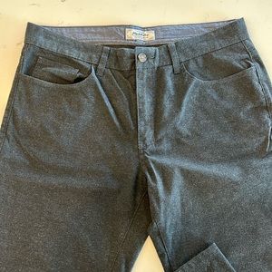 Flag & Anthem Cotton/Polyester Straight Leg Pant